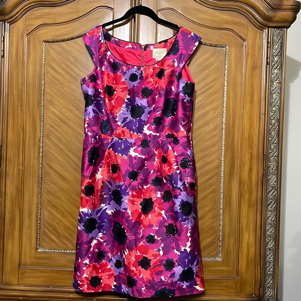 Kate Spade floral dress